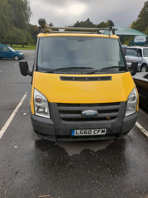 transit van for sale london